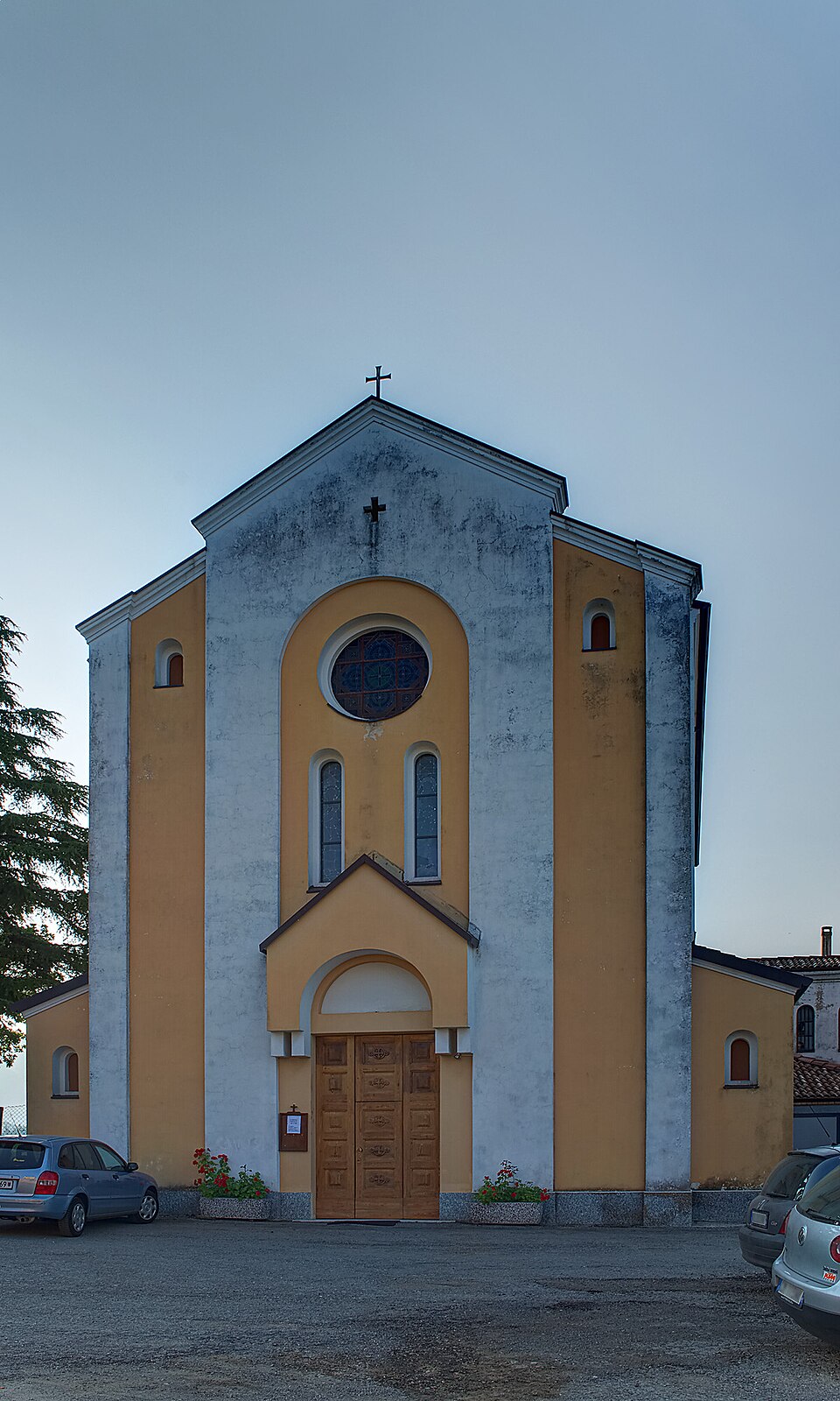 chiesa di San Pietro Apostolo