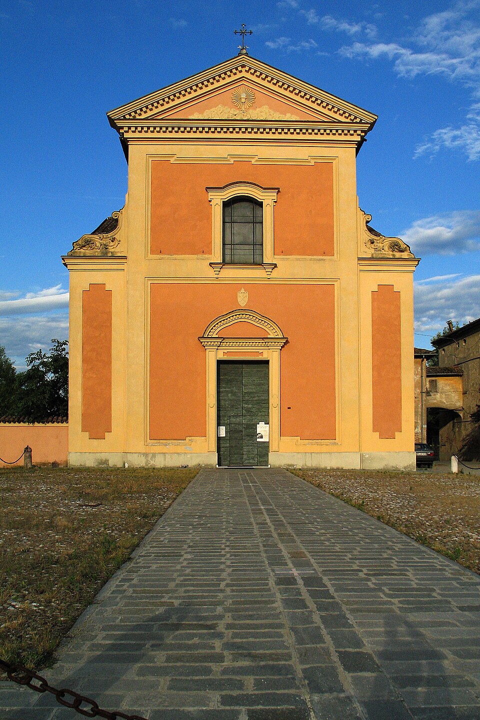 chiesa di San Pietro Apostolo
