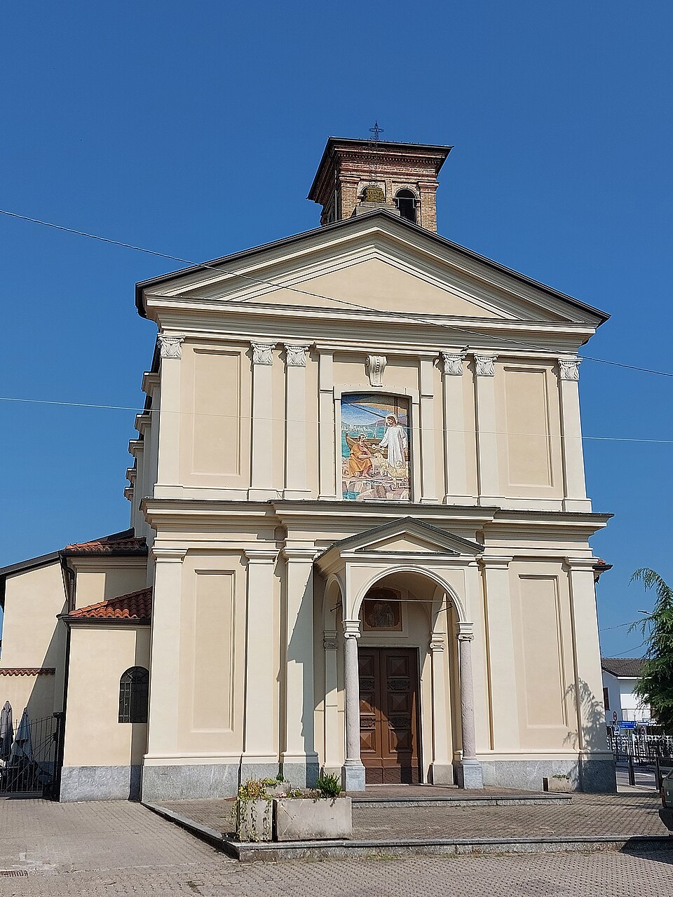 chiesa di San Pietro Apostolo