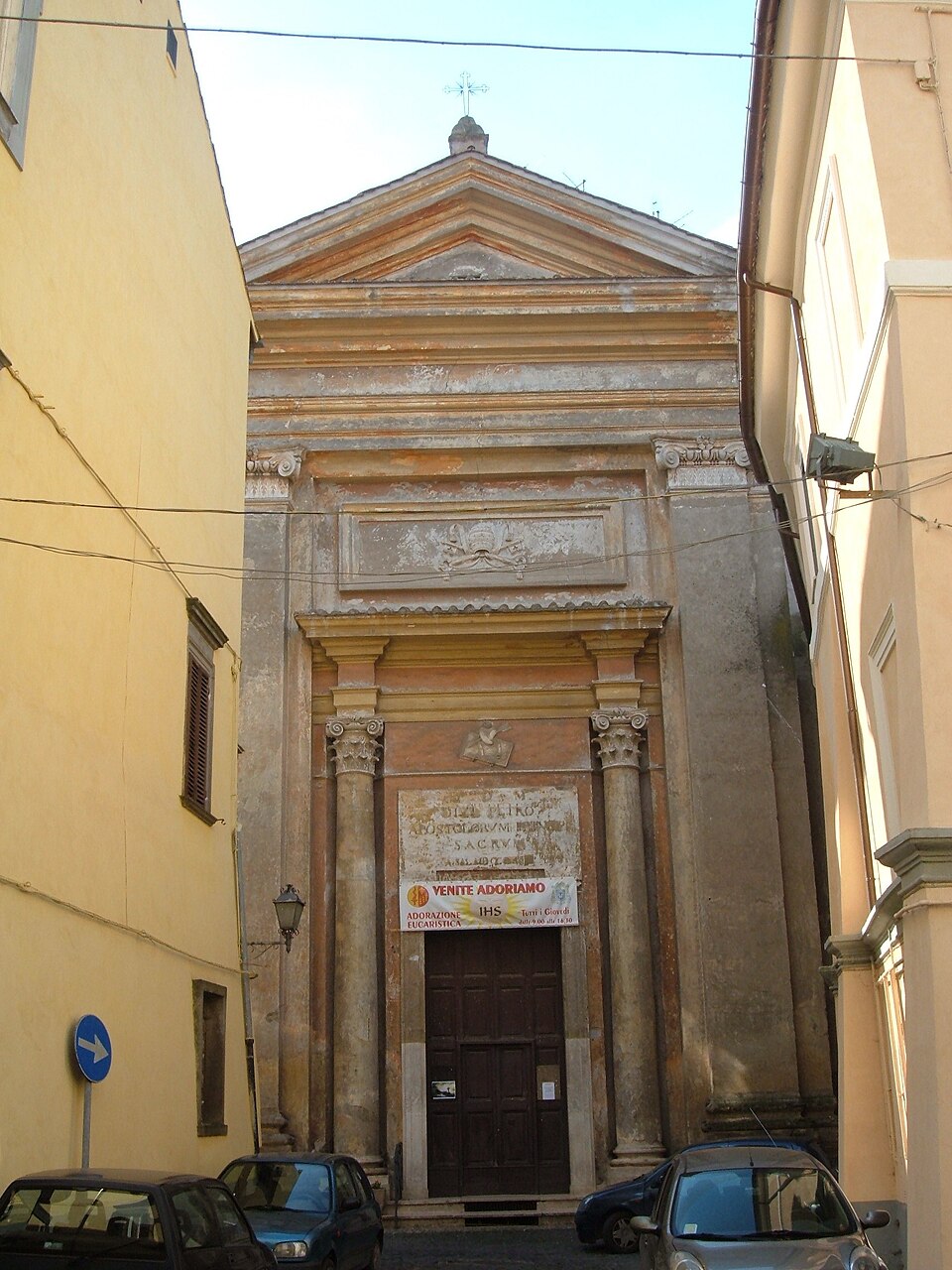 chiesa di San Pietro apostolo