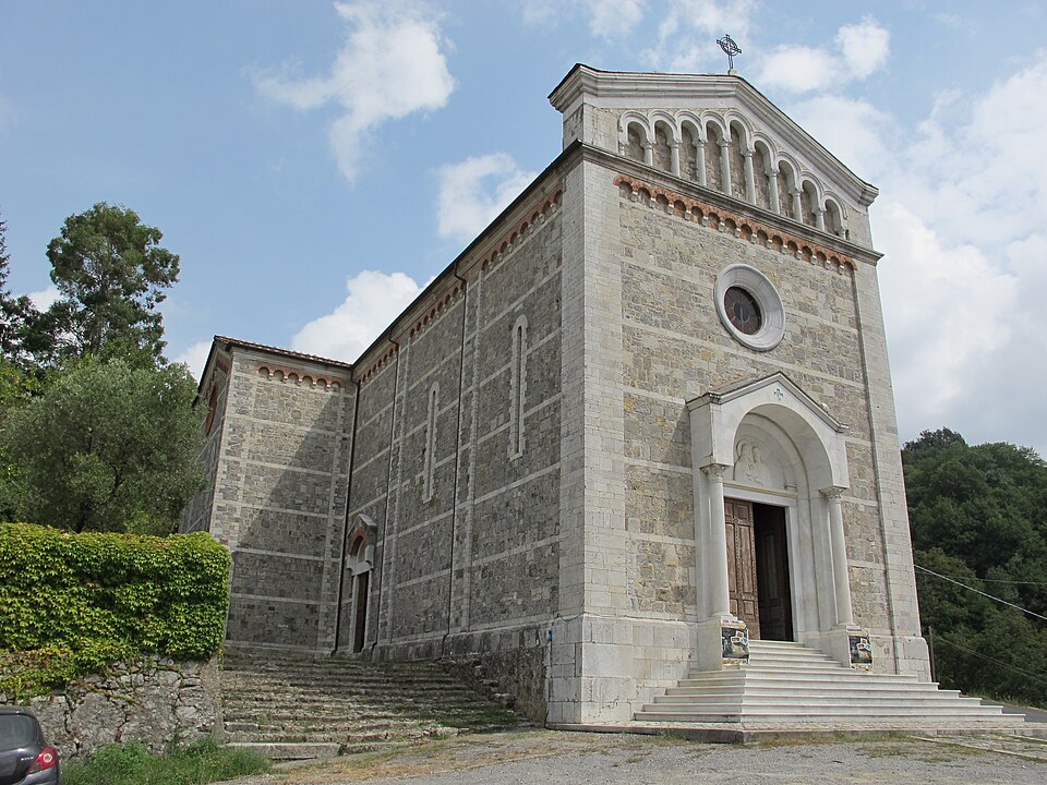 chiesa di San Pietro Apostolo