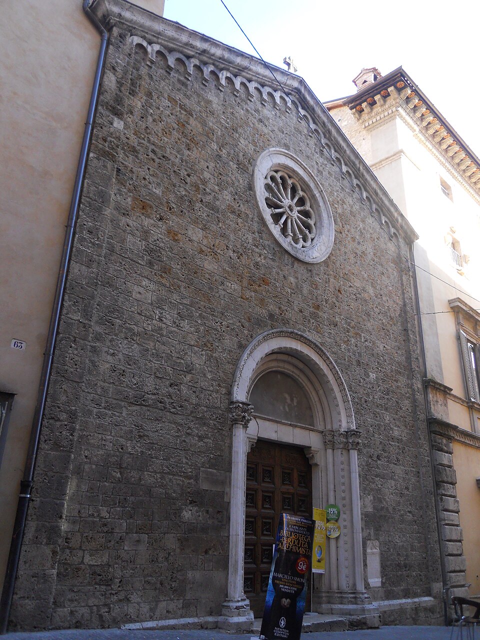 chiesa di San Pietro Apostolo