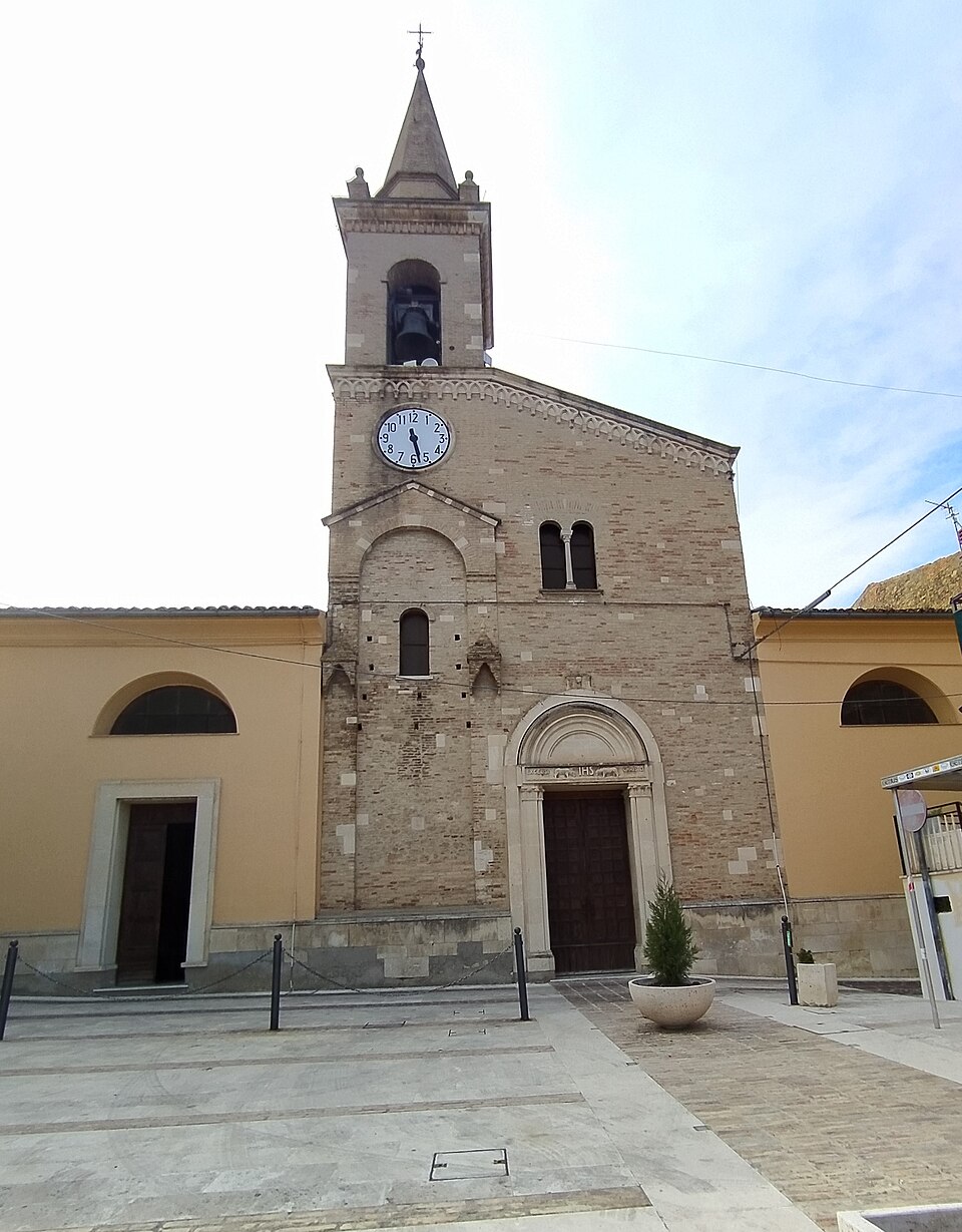 chiesa di San Pietro Apostolo
