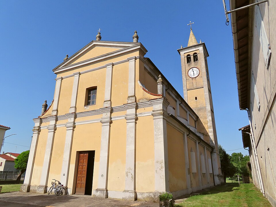 chiesa di San Pietro Apostolo