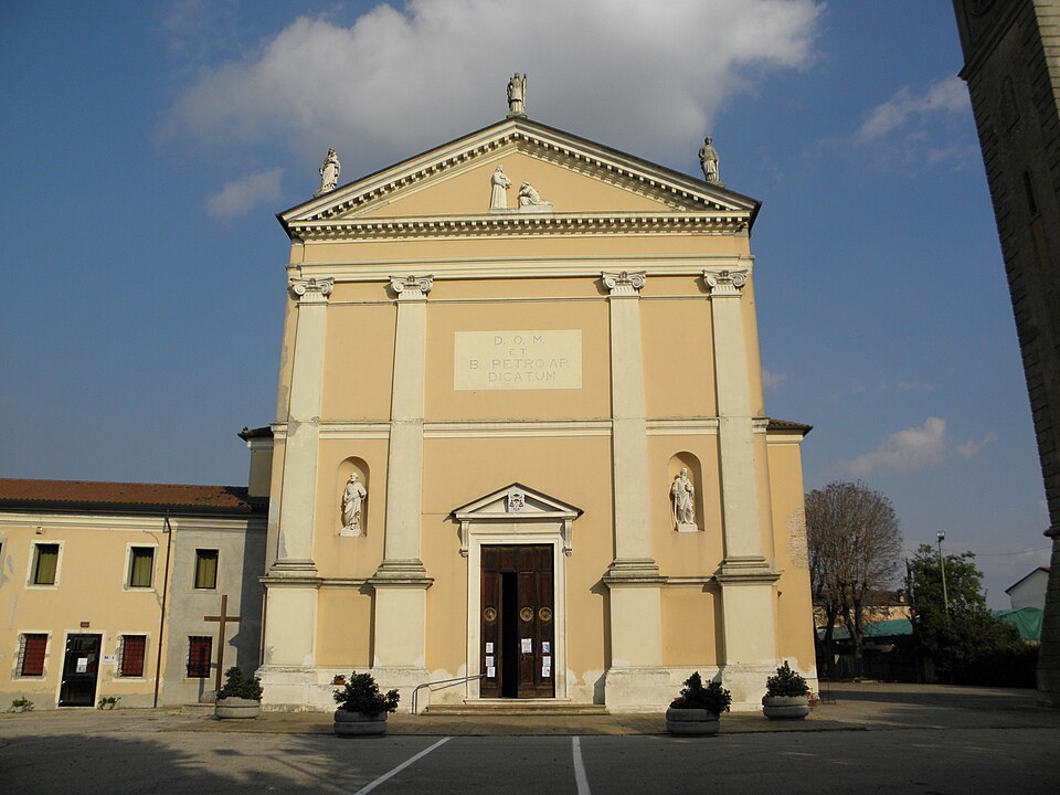 chiesa di San Pietro Apostolo