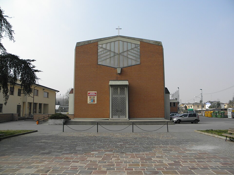 chiesa di San Pietro Apostolo