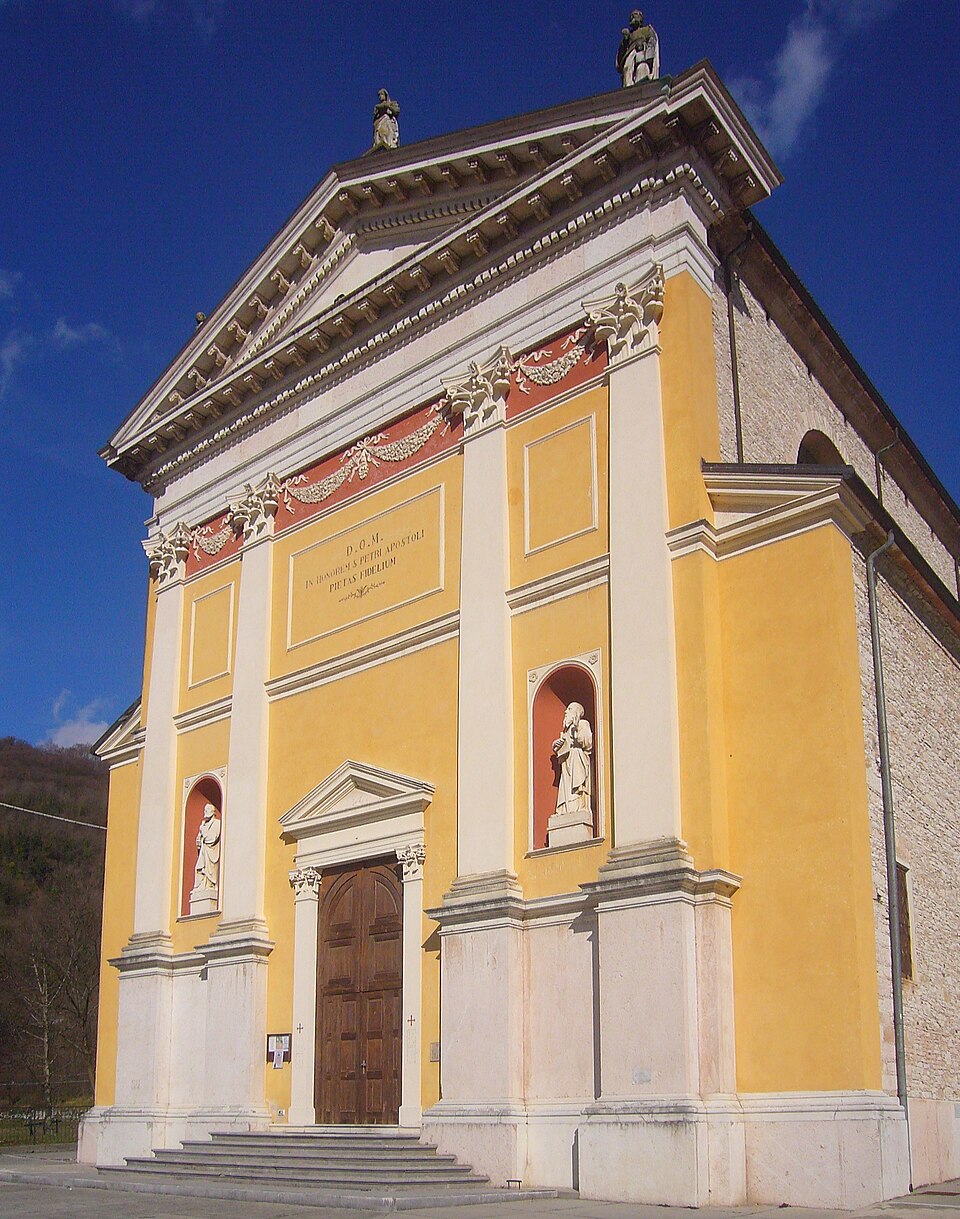 chiesa di San Pietro Apostolo