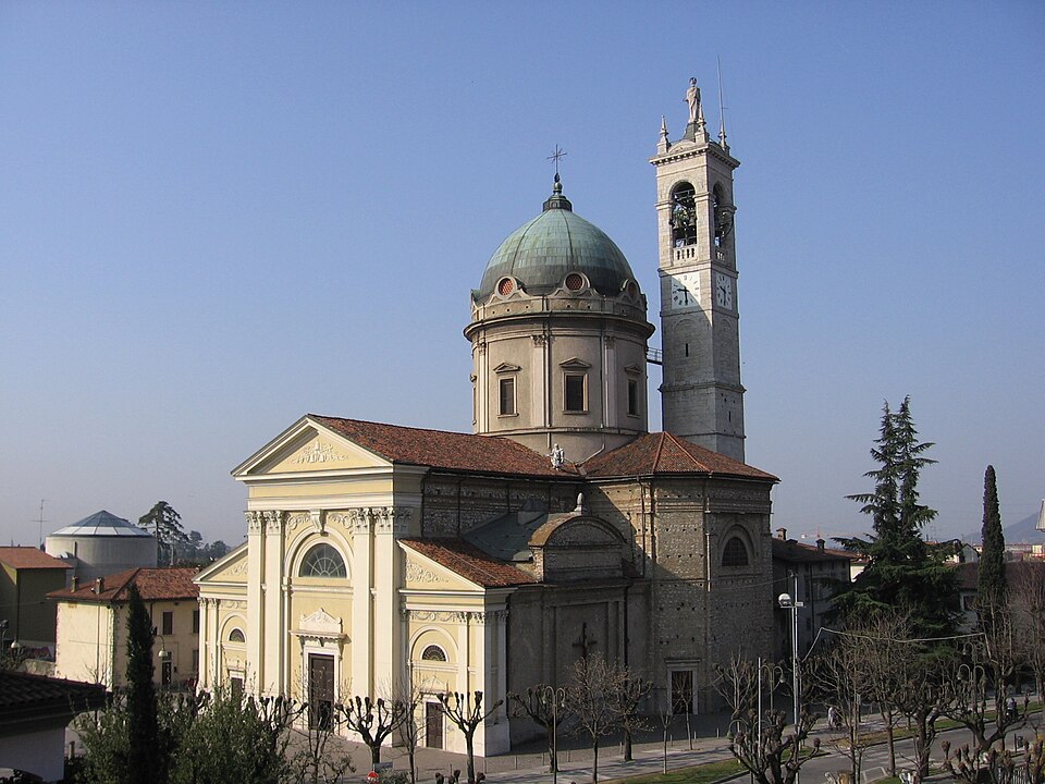 chiesa di San Pietro Apostolo