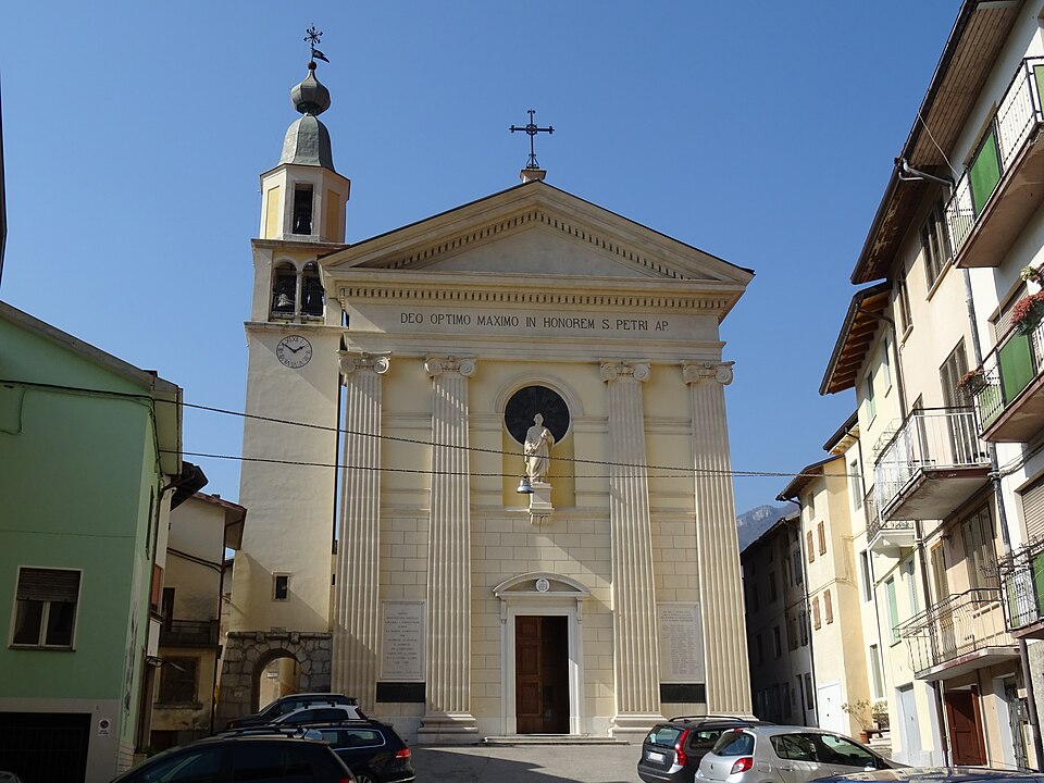 chiesa di San Pietro Apostolo