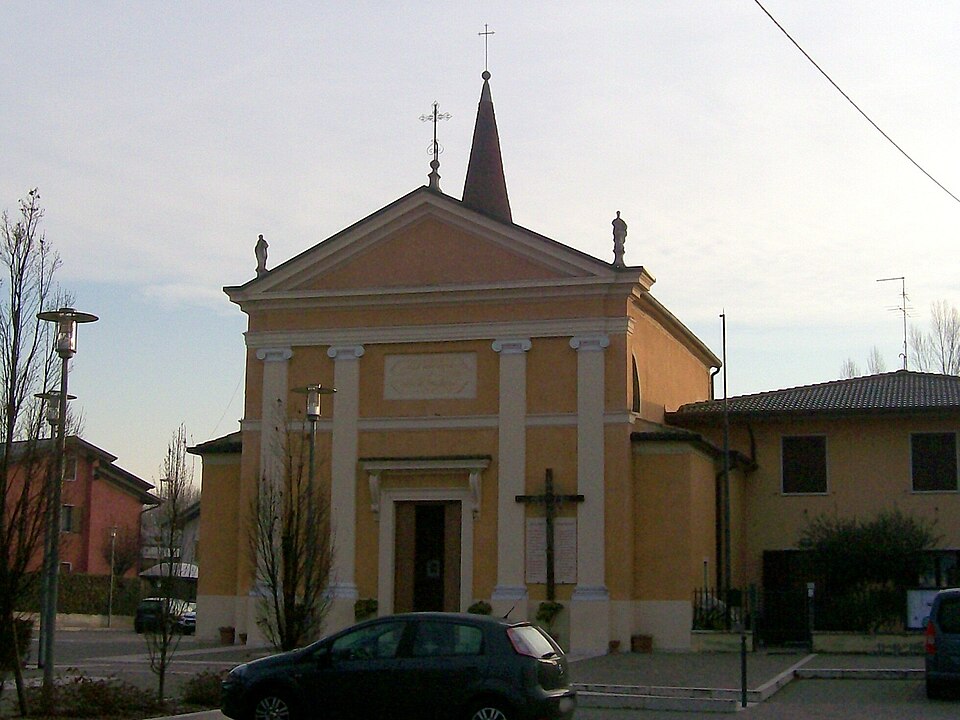 chiesa di San Pietro Apostolo