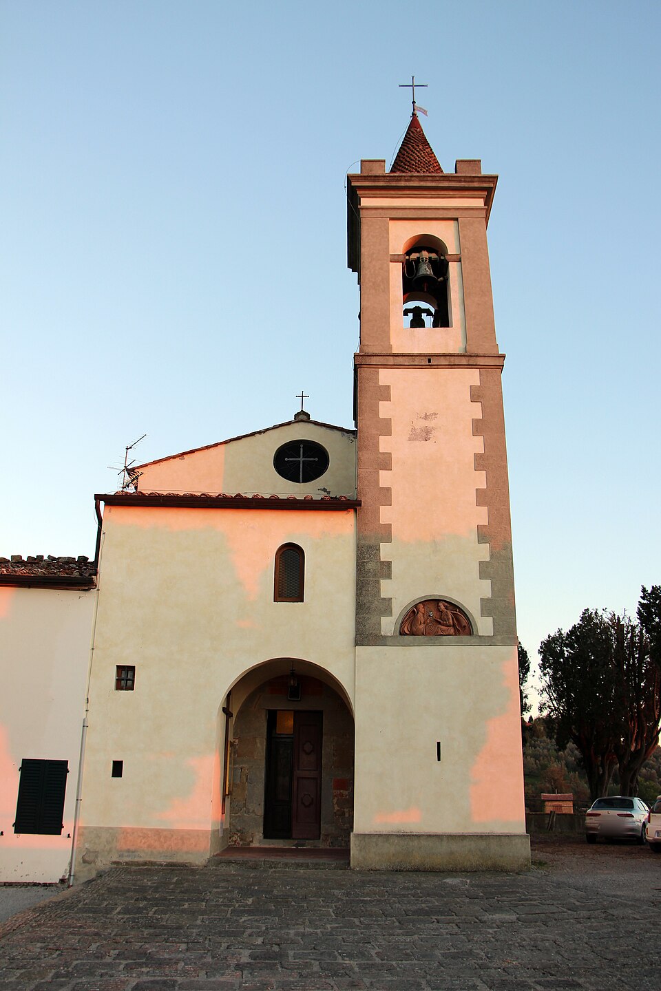 chiesa di San Pietro Apostolo
