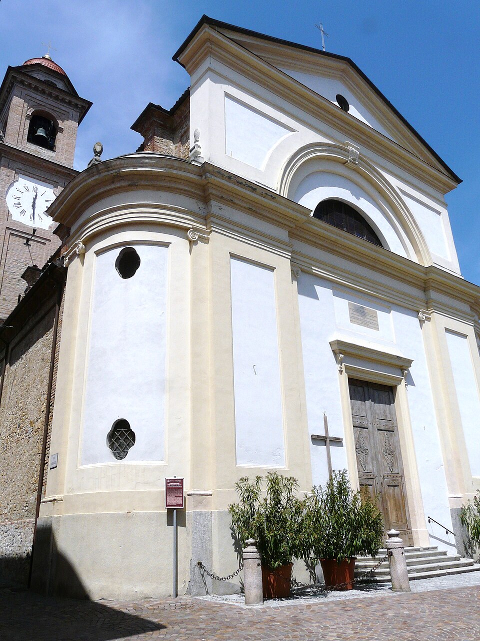 chiesa di San Pietro Apostolo