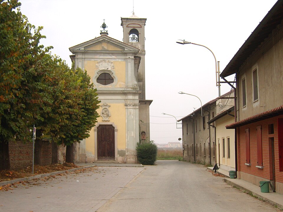 chiesa di San Pietro Apostolo