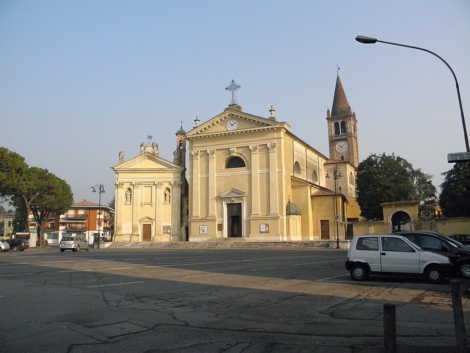 chiesa di San Pietro Apostolo