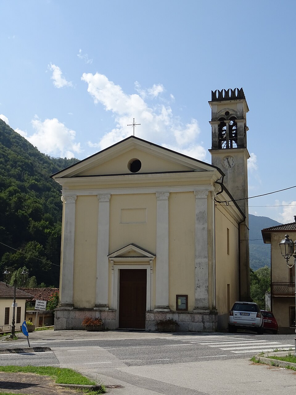 chiesa di San Pietro