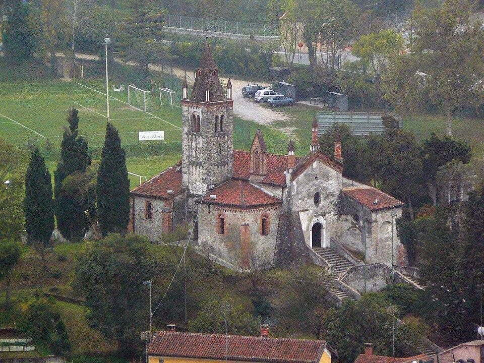 chiesa di San Pietro