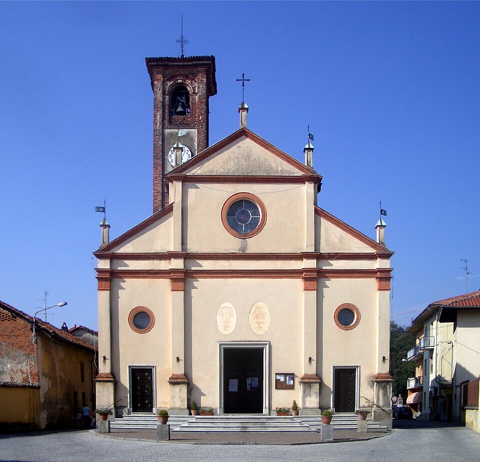chiesa di San Pietro