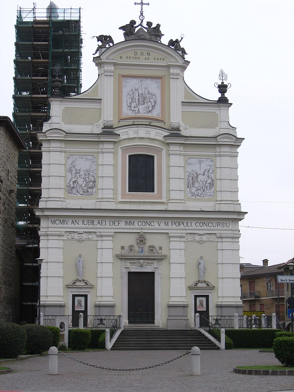 chiesa di San Pietro