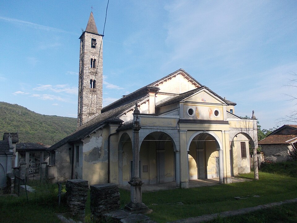 chiesa di San Pietro