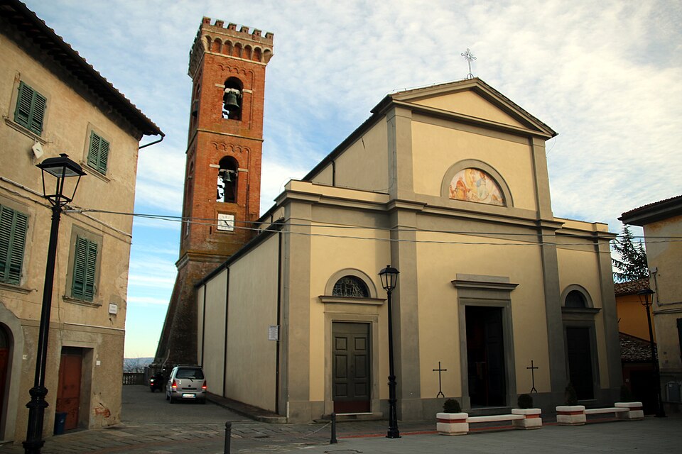 chiesa di San Pietro