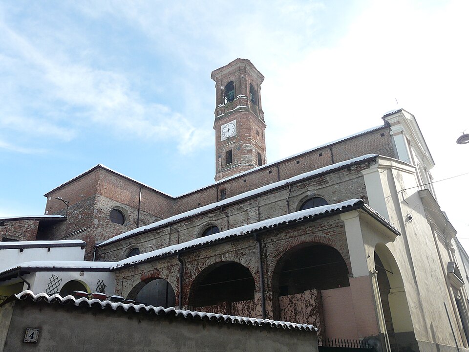 chiesa di San Pietro