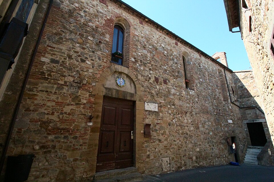 chiesa di San Pietro