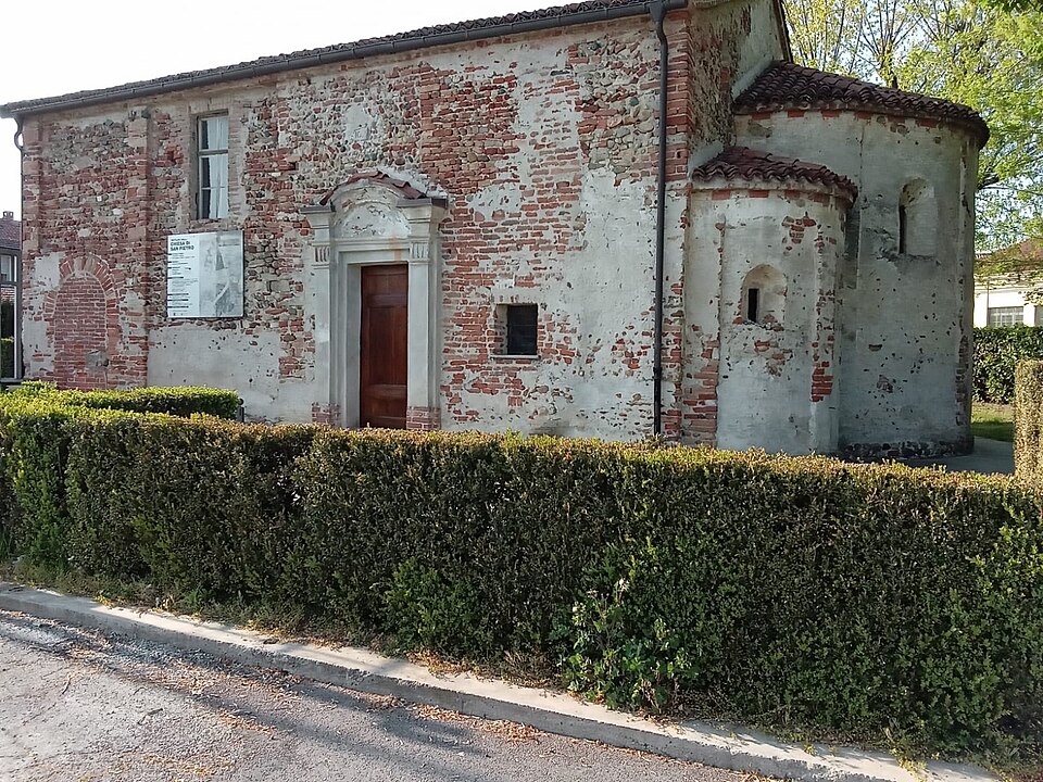 chiesa di San Pietro