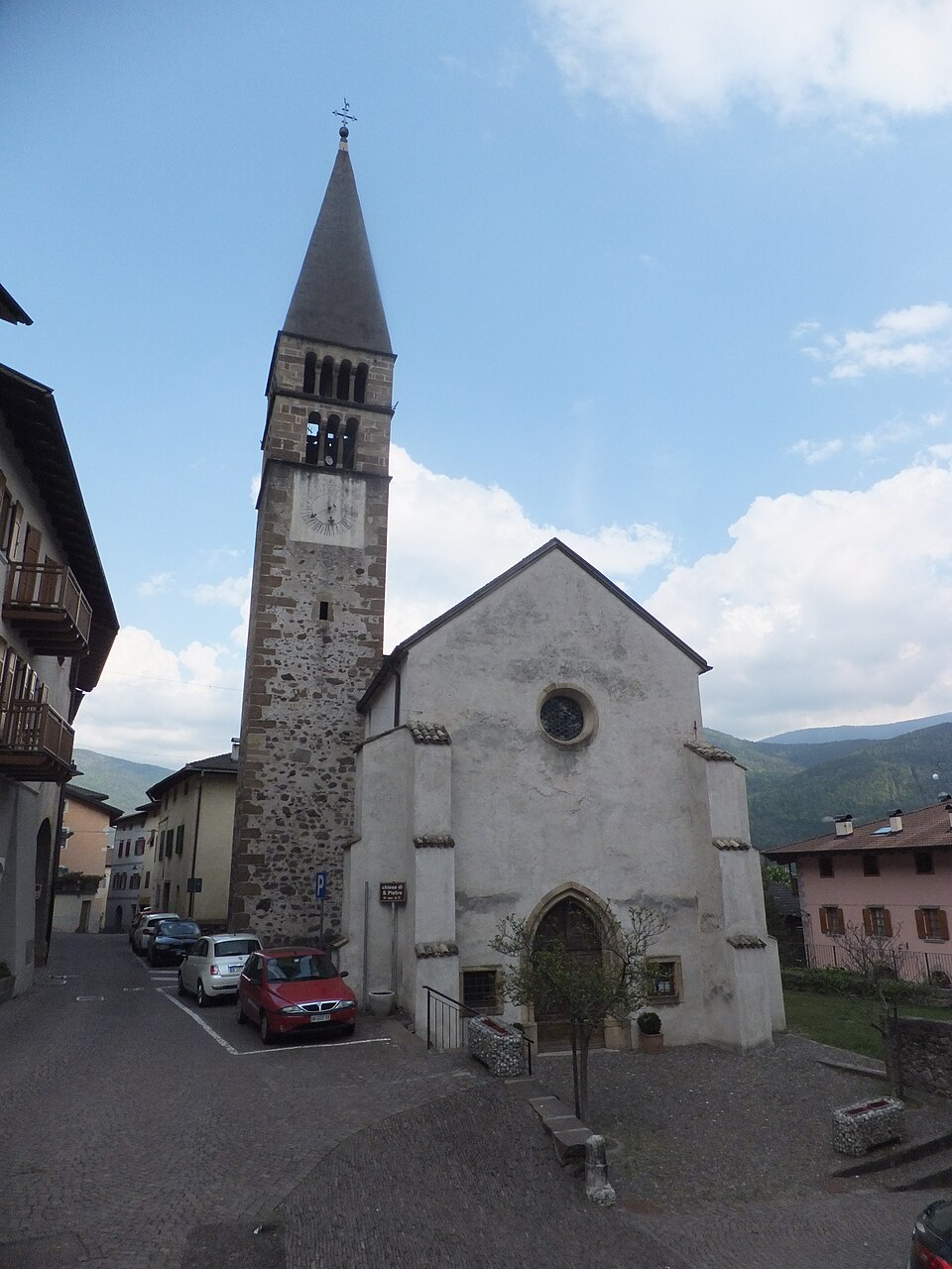 chiesa di San Pietro