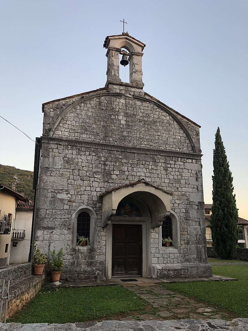 chiesa di San Pietro degli Slavi