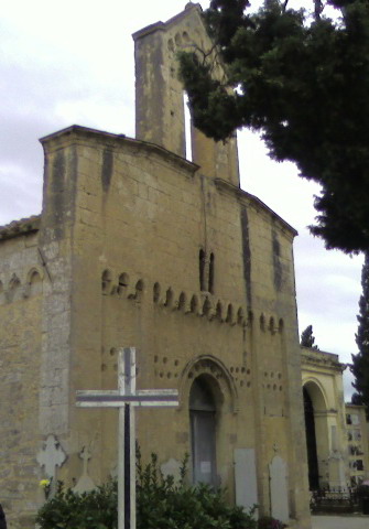 chiesa di San Pietro di Ponte