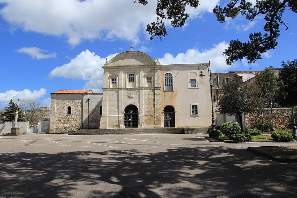 chiesa di San Pietro di Silki