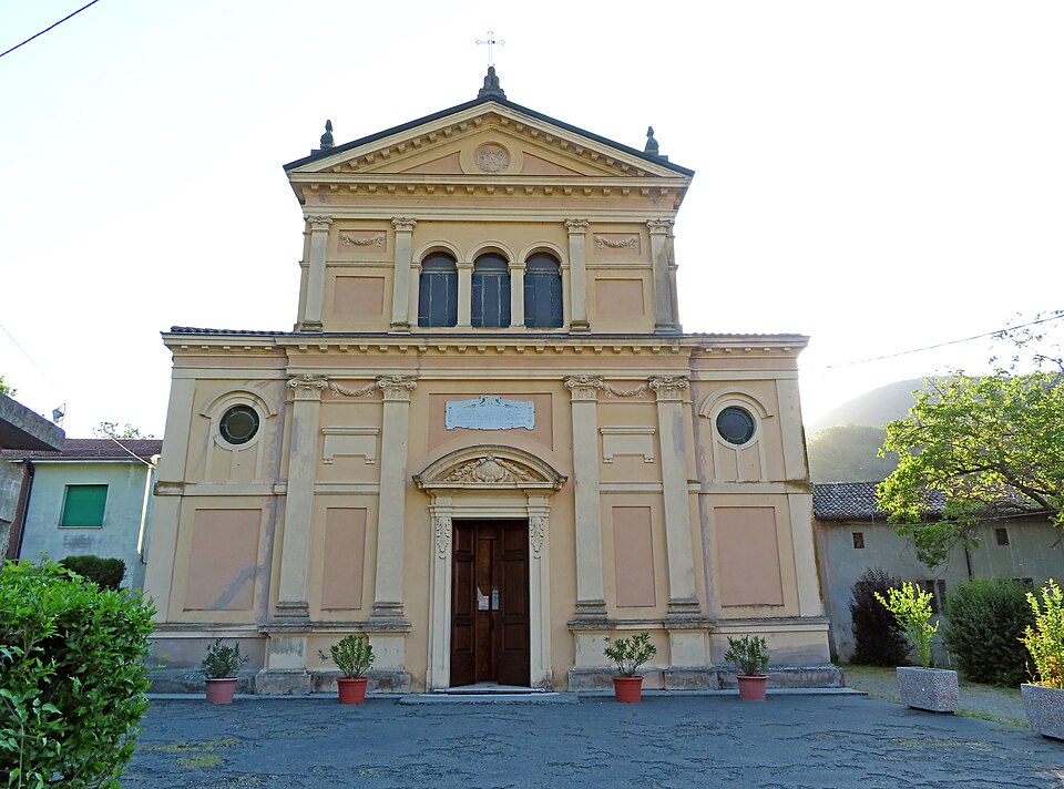 chiesa di San Pietro e Santa Maria della Pace