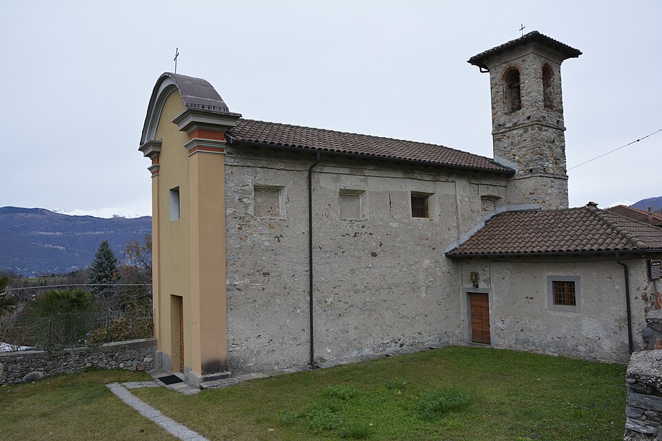 chiesa di San Pietro e Santa Maria Immacolata