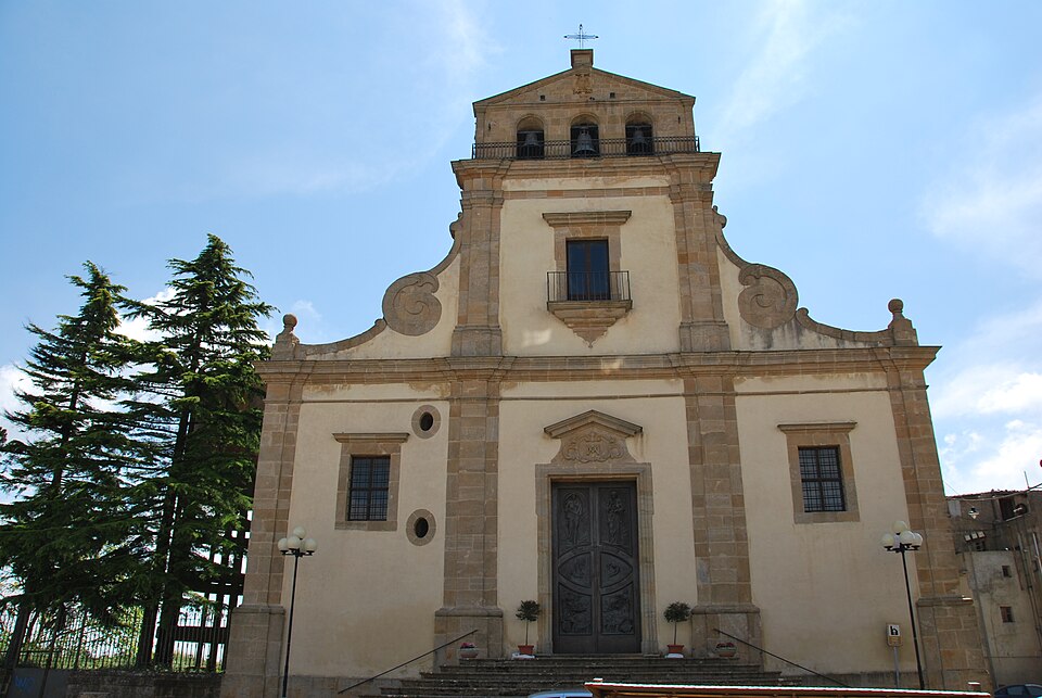 chiesa di San Pietro e Santa maria Maggiore
