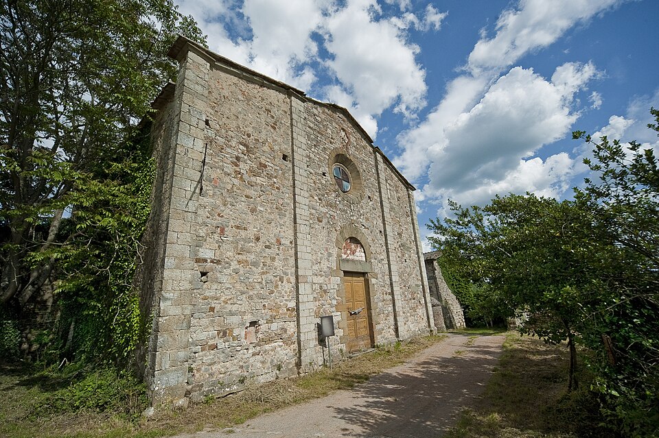 chiesa di San Pietro in Avenano