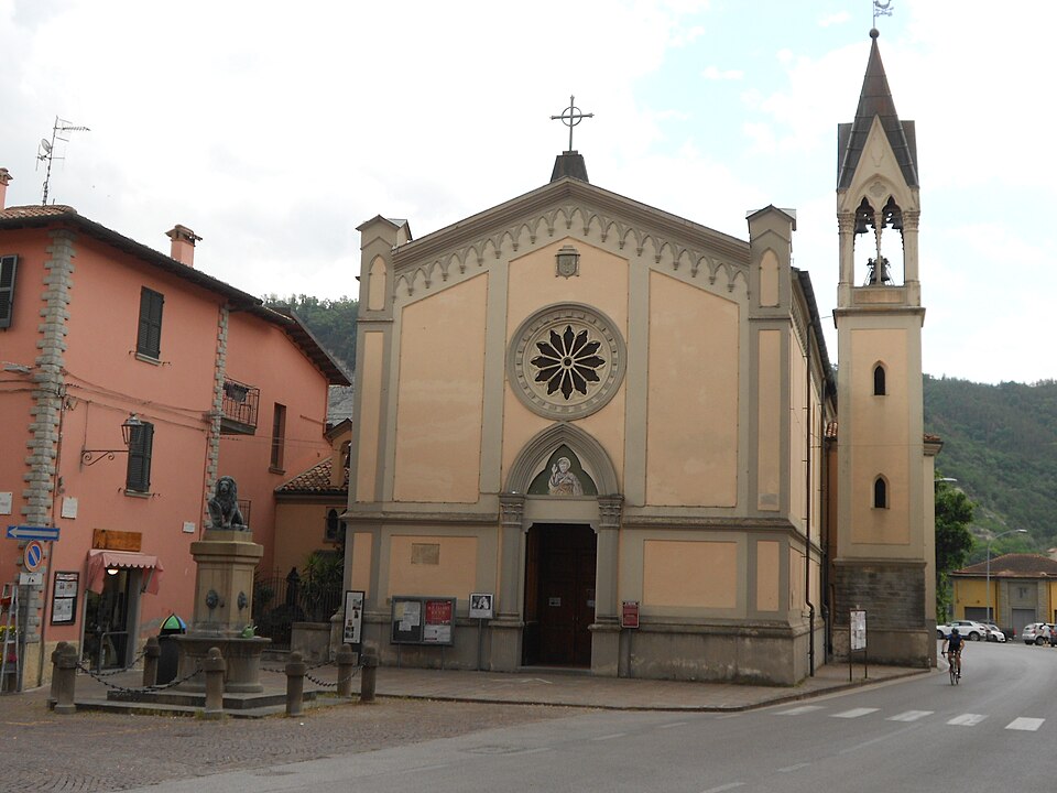 chiesa di San Pietro in Bosco