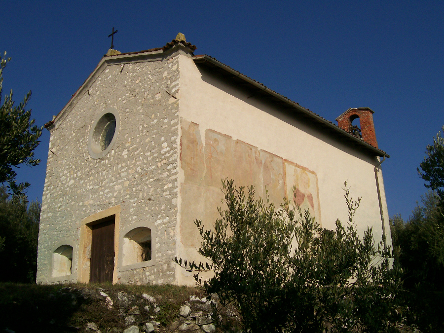 chiesa di San Pietro in Briano