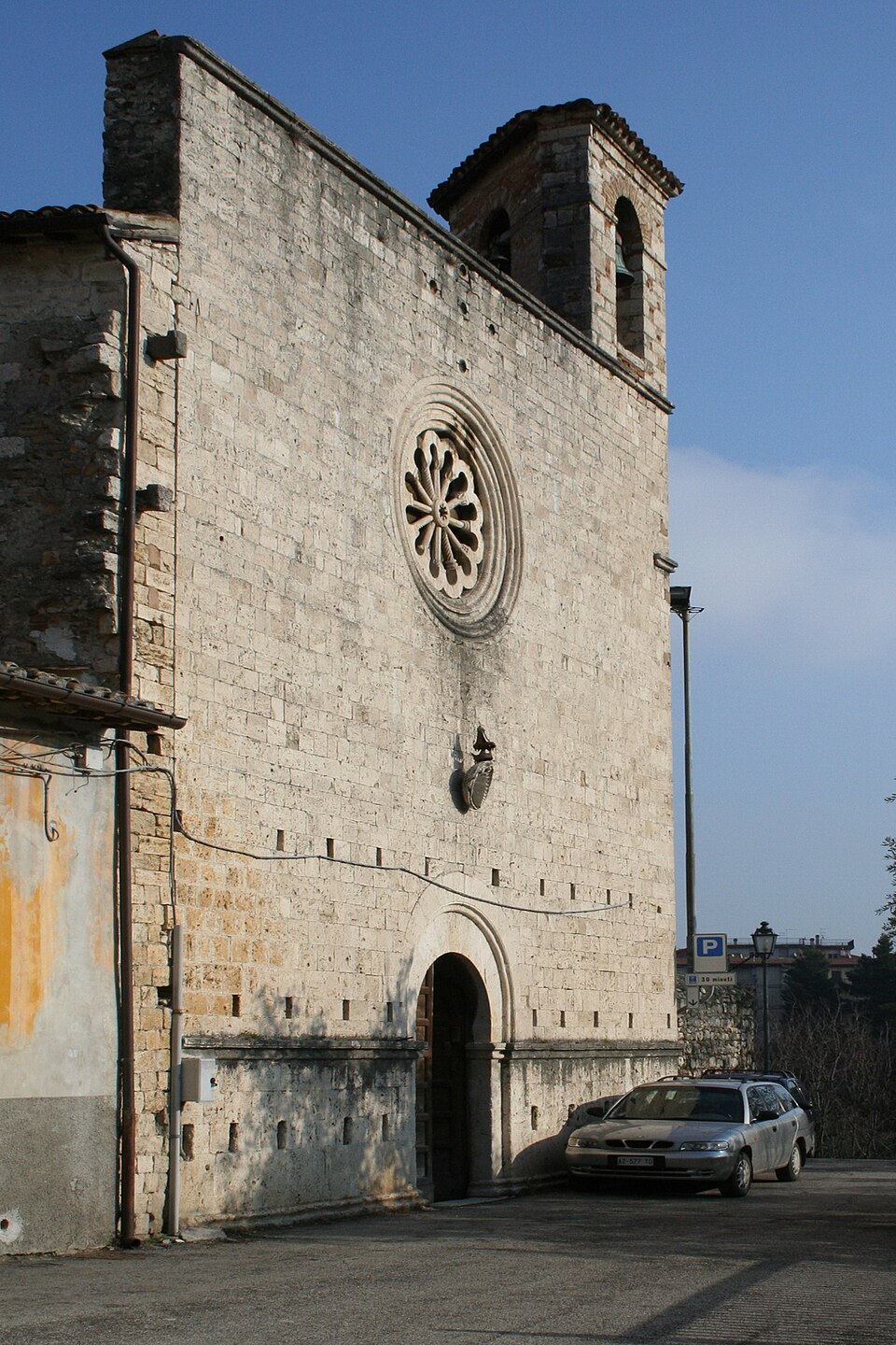 chiesa di San Pietro in Castello