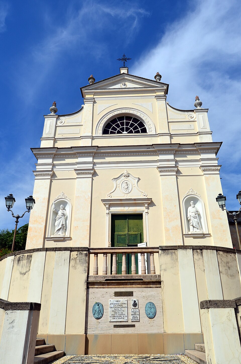 chiesa di San Pietro in Rovereto