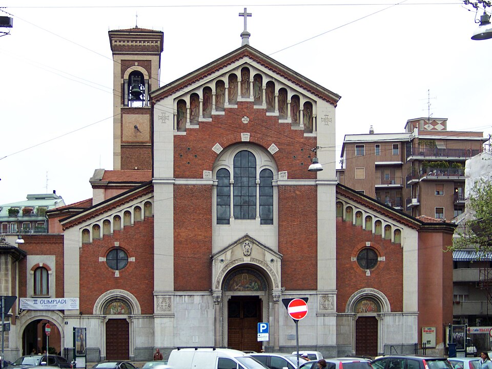 chiesa di San Pietro in Sala