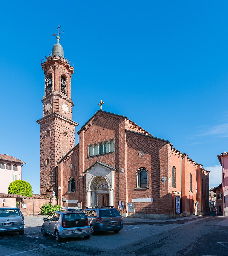 chiesa di San Pietro in Supponito