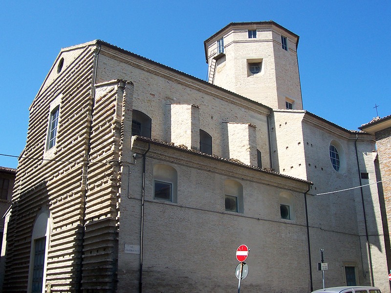 chiesa di San Pietro in Valle
