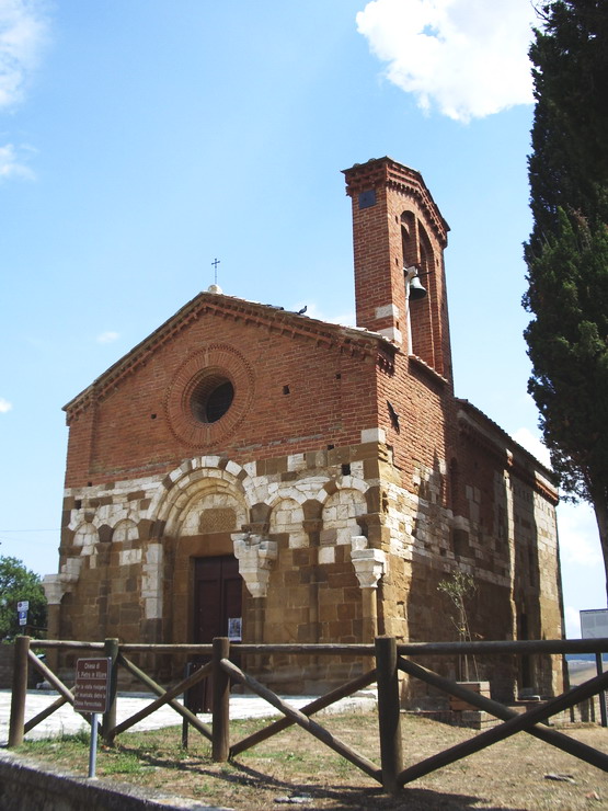 chiesa di San Pietro in Villore
