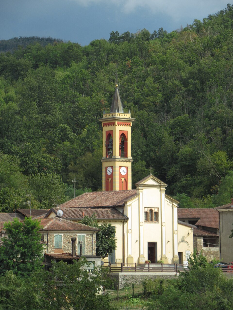 chiesa di San Pietro in Vincoli