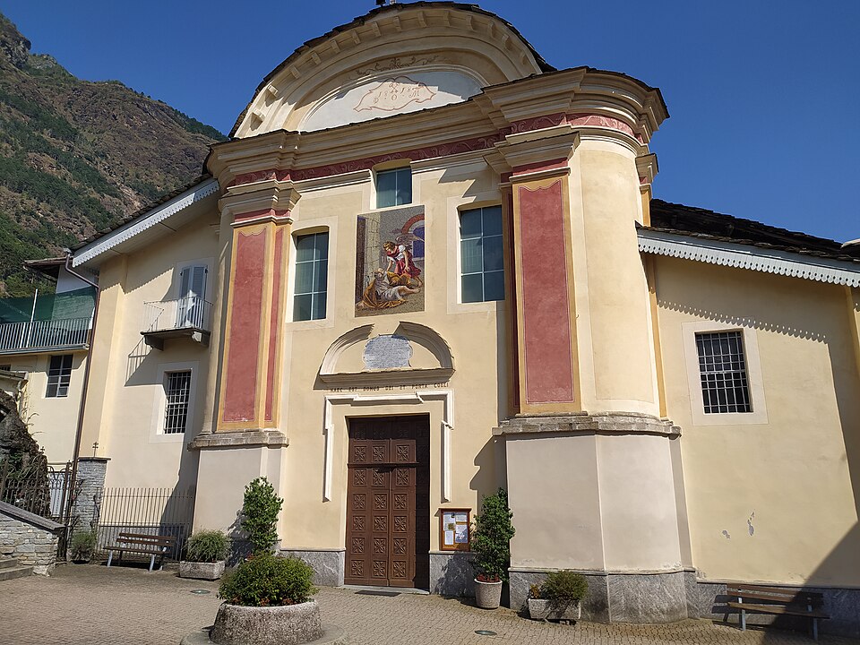chiesa di San Pietro in Vincoli