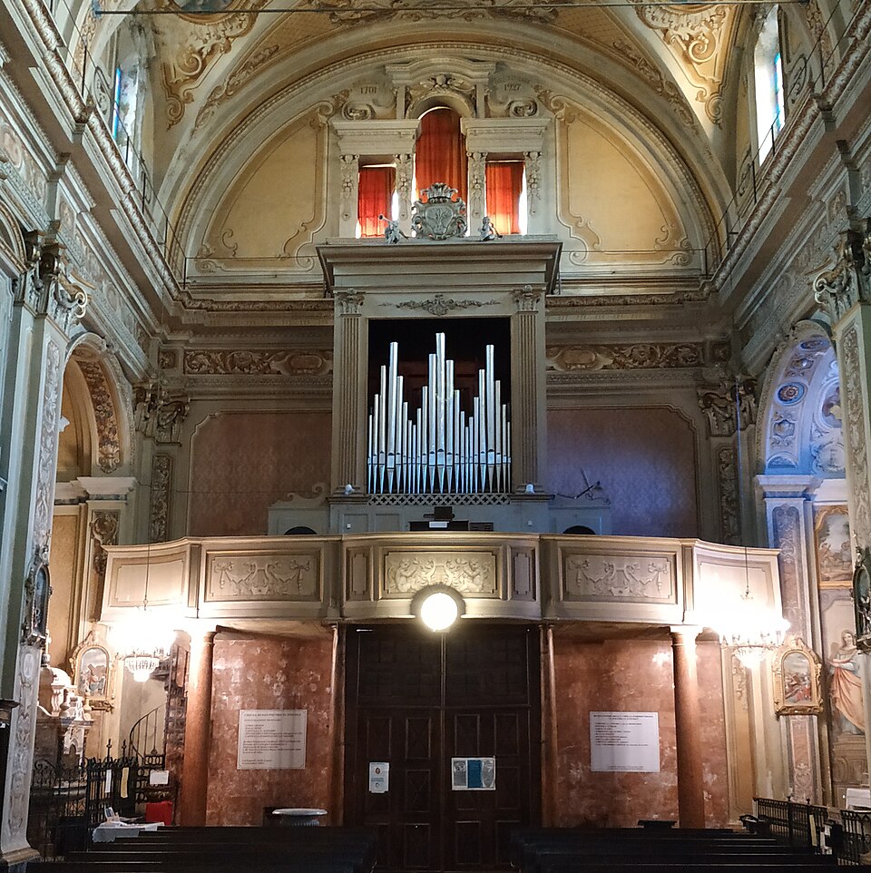 chiesa di San Pietro in Vincoli