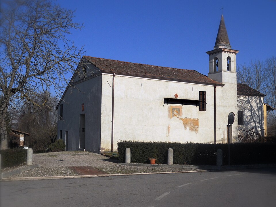 chiesa di San Pietro in Vincoli