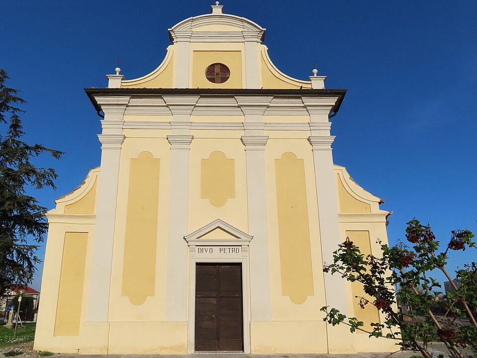 chiesa di San Pietro in Vincoli
