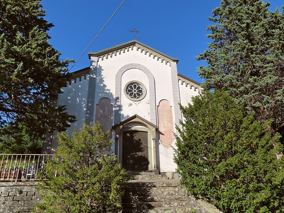 chiesa di San Pietro in Vincoli