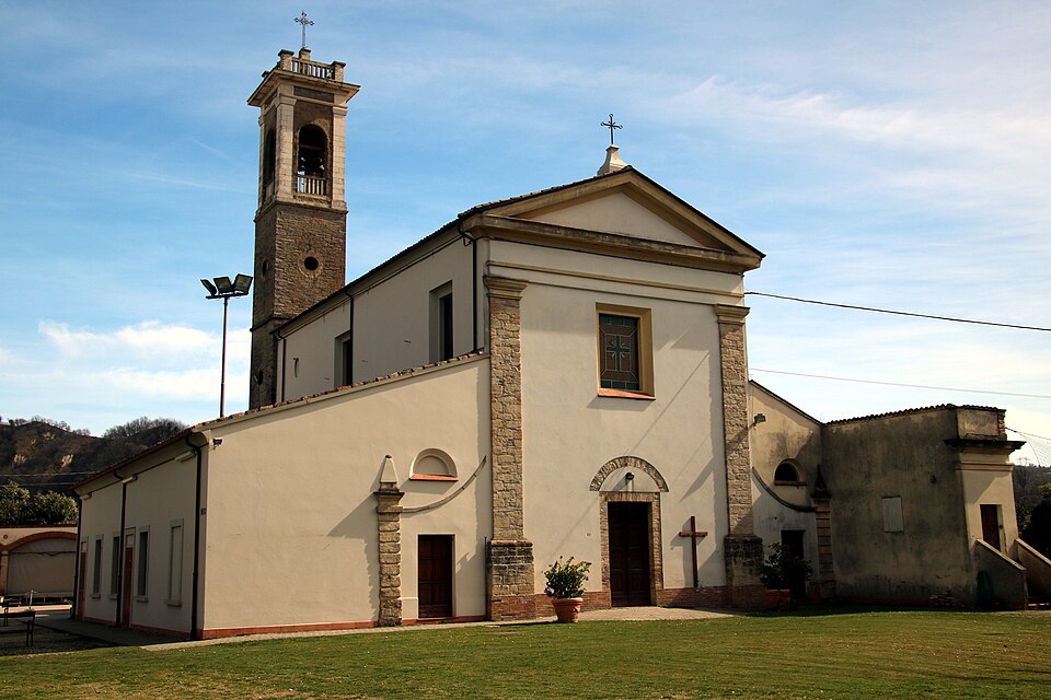 chiesa di San Pietro in Vinculis
